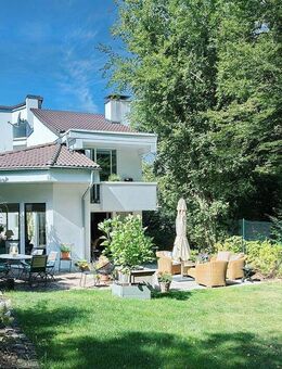 Einzigartiges Architektenhaus in neuwertigem Zustand unterhalb des Toelleturms - Wuppertal