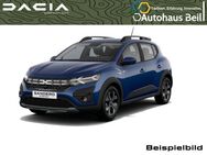 Dacia Sandero, III Stepway Expression TCe 90 EU6e, Jahr 2024 - Frankenberg (Eder)