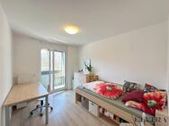 ELVIRA - München/Freimann, Rendite ! Exklusives 1-Zimmer-Apartment in attraktiver Lage - München