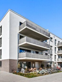 Perfekt für Singles und Paare! Moderne 2-Zimmer Wohnung mit Balkon - Berlin