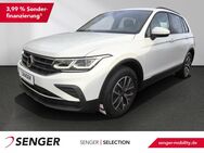 VW Tiguan, 2.0 TDI Life AppConnect, Jahr 2021 - Bad Schwartau