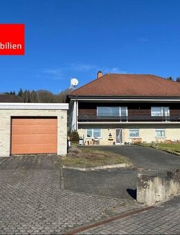 Top Lage gesucht? Raumwunder im beliebten Dillenburger Stadtteil Manderbach! - Dillenburg