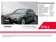 Audi A3, Sportback 40 TFSI e S line, Jahr 2020 - Lingen (Ems)