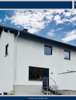 Stadt Nah - Doppelhaushälfte in ruhiger Lage in Gießen - Gießen