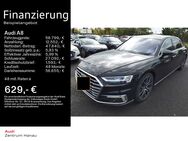 Audi A8, Lang 60 TFSIe, Jahr 2020 - Hanau (Brüder-Grimm-Stadt)