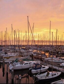 Direkt an der Kieler Förde! Sanierter Altbau-Gartenhaus-Terrasse-Balkon-Denkmalschutz Abschreibung - Kiel