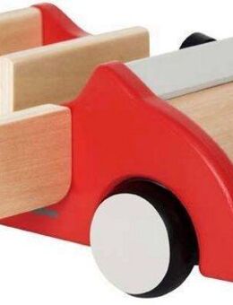 Hape Spielzeug-Auto Familienauto, aus Holz
