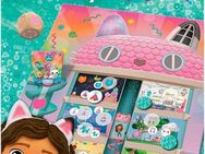 Ravensburger Spiel Gabby's Dollhouse - Helft Gabby!, Kinderspiel, Made in Europe