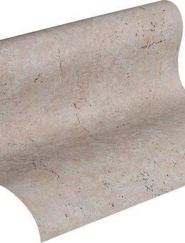 living walls Vliestapete Metropolitan Stories Paul Bergmann Berlin, leicht strukturiert, Strukturmuster, einfarbig, unifarben, Uni Tapete einfarbig Tapeten Wohnzimmer Schlafzimmer Küche modern Büro