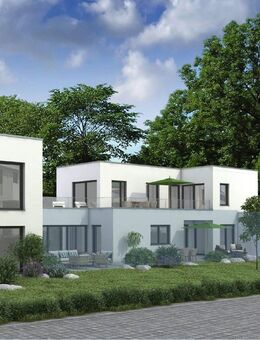 Familienfreundlicher Luxus in München Gräfelfing, Architektonisch hochwertig, gemütlich mit Garten - Gräfelfing