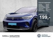 VW ID.4, Pro Performance, Jahr 2022 - Düsseldorf