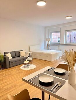 Charmante 1-Zimmer-Wohnung im Herzen Nürnbergs - Nürnberg