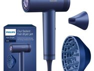 Philips Haartrockner Series 8000 BHD839/10, 1400 W, mit ThermoShield Technologie, 4 Hitze- und 3 Geschwindigkeitsstufen