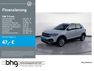 VW T-Cross, 1.0 TSI OPF Life, Jahr 2023 - Bühl