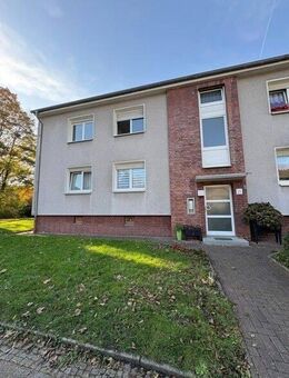 Gemütliche 3,5 Raum Wohnung mit Tageslichtbad - Essen
