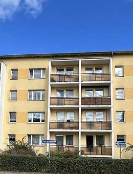 Geräumige Familienwohnung - sofort bezugsfertig - Querfurt