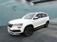 Skoda Karoq, 2.0 TDI 150 DSG7 Scout, Jahr 2021 - München