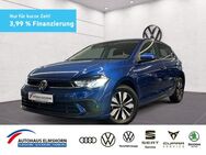 VW Polo, 1.0 TSI Move, Jahr 2024 - Quickborn (Landkreis Pinneberg)