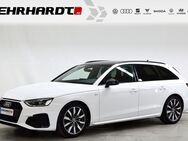 Audi A4, Avant S line 40 TDI, Jahr 2020 - Suhl