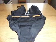 NEU: Damen Bikini schwarz Gr. 34/36 Cup B - Plattling