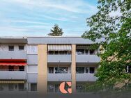 Investment - Wohnung mit Loggia in West-Ausrichtung - Unterhaching