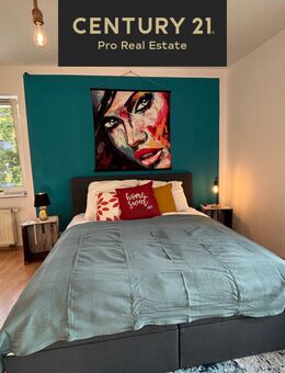 AIrBnB Appartement mit 23.000€ Jahresumsatz - Magdeburg