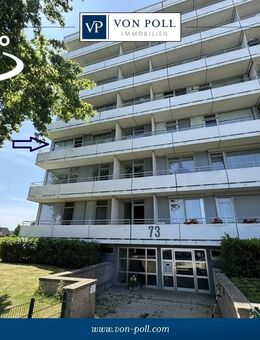 Ruhige Rückzugsoase in gepflegtem Wohnviertel mit Blick ins Grüne - Krefeld