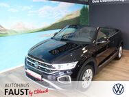 VW T-Roc Cabriolet, Style, Jahr 2023 - Coswig