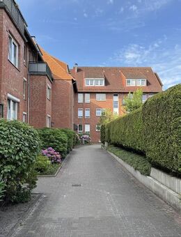 2-2/2-Zimmer-Eigentumswohnung mit großem Balkon und Seeblick - Neu Wulmstorf