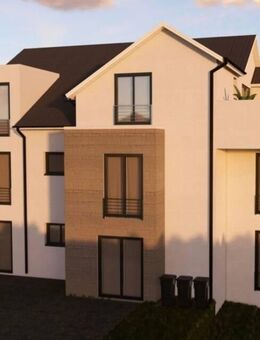 Obergeschoß Neubau mit Balkon- Exklusive - Baubeginn in kürze - NUR NOCH 4 WOHNUNGEN FREI - Mettlach