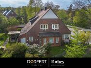 Wohnen mit Garten in Bergstedt: Gepflegte Erdgeschosswohnung mit viel Privatsphäre - Hamburg