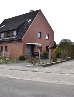 Großzügige 2-Zimmer-Einliegerwohnung in ruhiger Lage von Stuhr-Brinkum! - Stuhr