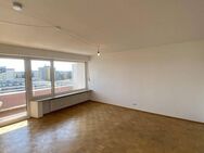 Moderne, helle 3-Zimmer-Wohnung mit Südbalkon & TG-Stellplatz in Germering - Germering