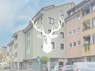 Elegante 2 Zimmer Wohnung mit bestem Rheinblick mitten in Waldshut zu vermieten - Waldshut-Tiengen
