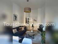 [TAUSCHWOHNUNG] 2-Zimmer Wohnung mit Balkon in Bestlage in Sachenhausen. - Frankfurt (Main)