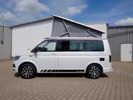 VW T6 California, 2.0 TDI Ocean Edition, Jahr 2019 - Coburg