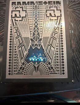 Rammstein in Paris dvd - Mandelbachtal