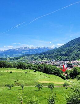 Besondere Lage - Neuwertige 4-Zimmer Wohnung nahe Stadtzentrum & Natur, von privat - Immenstadt (Allgäu)