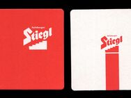 Stieglbrauerei Salzburg  Bierdeckel BD Coaster Bierfilz - Nürnberg