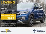 VW T-Cross, 1.0 TSI STYLE LM18, Jahr 2020 - Castrop-Rauxel