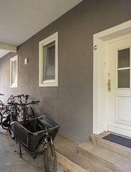 ***Familienfreundliches Wohnen in modernisierter Altbauwohnung in Woltmershausen - Bremen