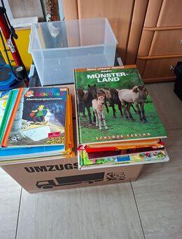Kinderbücher verschiedene - Bremen