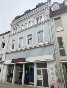 Attraktives Wohn- & Geschäftshaus im Herzen der Herforder Innenstadt - Ideal für Investoren - Herford (Hansestadt)