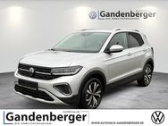 VW T-Cross, 1.0 l TSI Style 116, Jahr 2022 - Pfungstadt