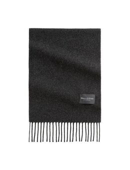 Marc O'Polo Fransentuch aus weicher Schurwolle