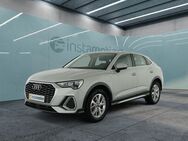 Audi Q3, Sportback 45 TFSI e S Line Ext, Jahr 2021 - München