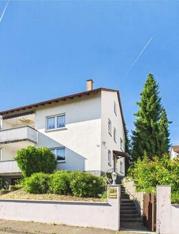 Geräumiges Zweifamilienhaus hell freundlich und bereit für neue Ideen | Eppingen-Rohrbach - Eppingen