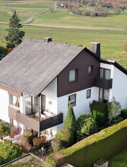 Wohnen in herrlicher Umgebung - Issigau