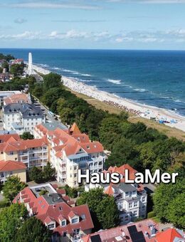 Großzügige 2-Zimmer-Maisonettewohnung in der Ostseeallee - Kühlungsborn