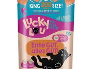 Lucky Lou Adult 6 x 300 g - Geflügel & Ente